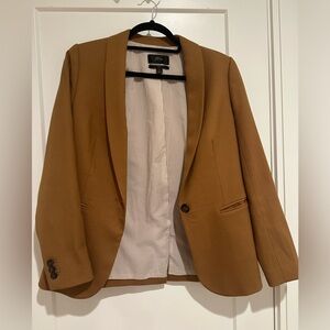 J. Crew women’s Parke blazer in wool flannel 🍁🍂